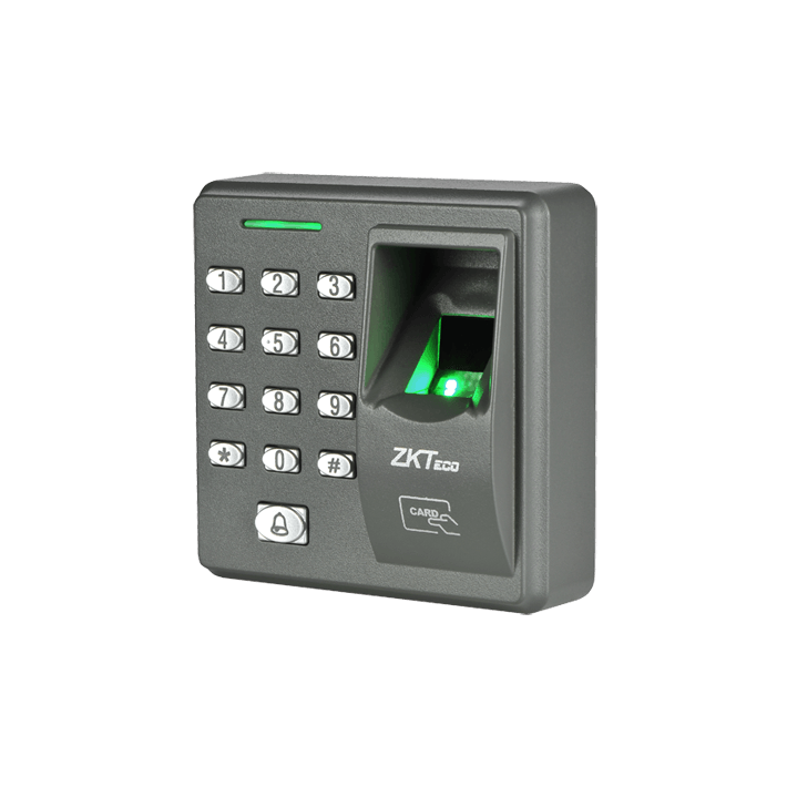 X7 fingerprint with RFID door access